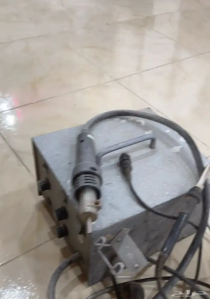 عدة صيانه جوالات كامل للبيع 3