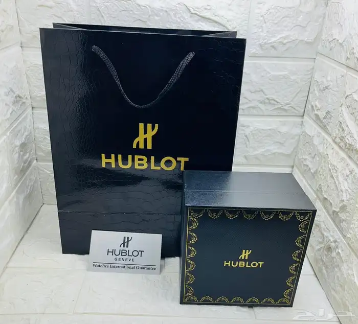 ساعات هوبلت هاي كوالتي 8