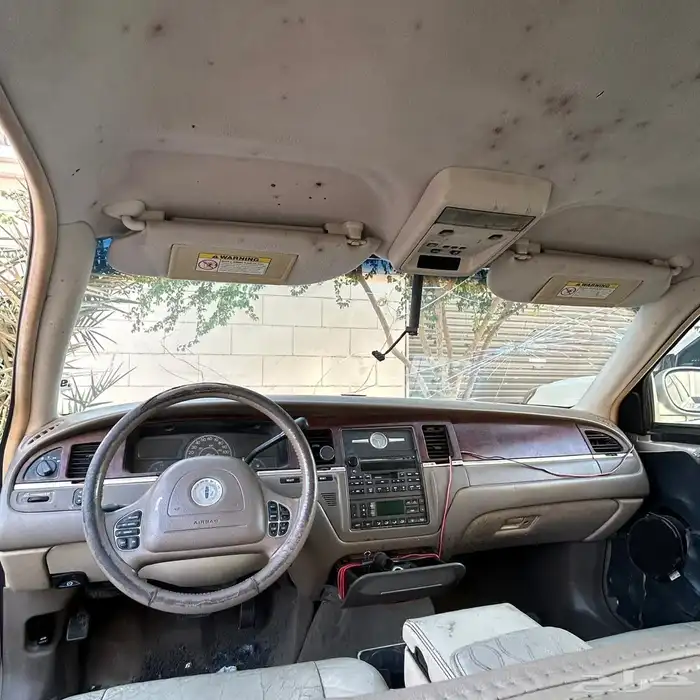 لينكون تاون كار 2004 7