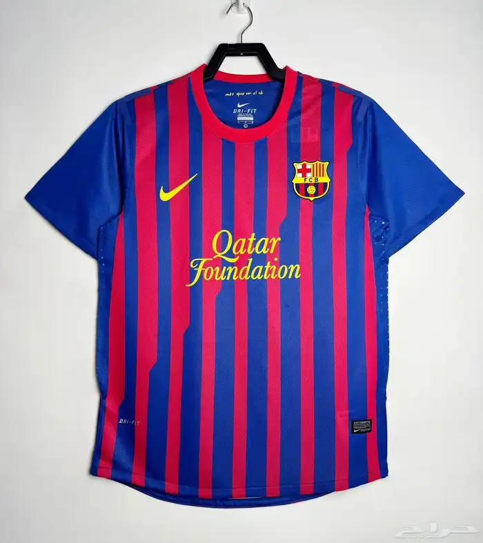 اطقم تيشرتات برشلونة كلاسيك 9