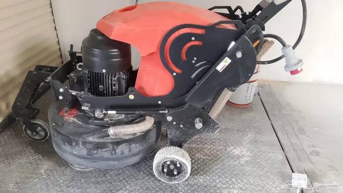 تاجير جلايات سنفره خرسانه وازاله ايبوكسي (بالمتر المربع) 6