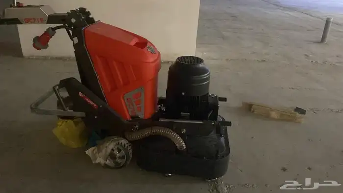 تاجير جلايات سنفره خرسانه وازاله ايبوكسي (بالمتر المربع) 10