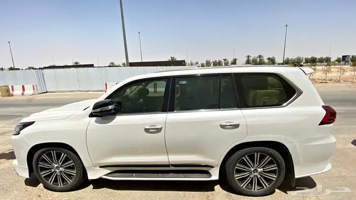 لكزس LX570 نضييف 2