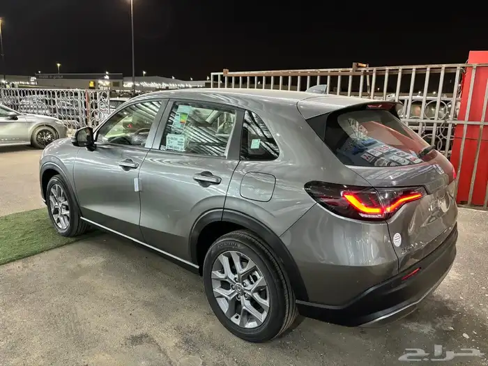 هوندا ZR V 5