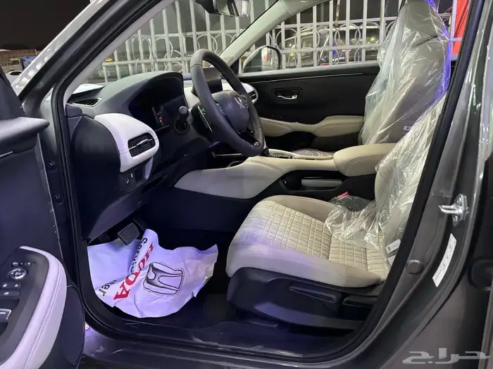 هوندا ZR V 7