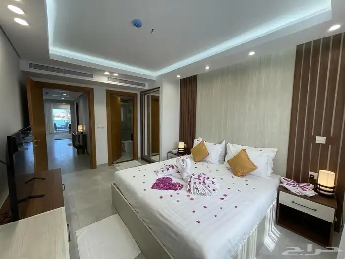 شاليه درة العروس 21