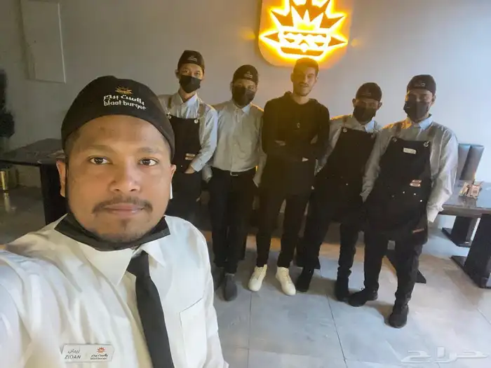 شيف تدريب وتأسيس مطاعم برجر 0