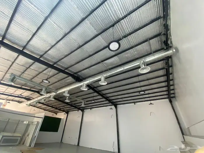 تصنيع وتركيب اعمال الدكت من 5طن الى 30طن 5