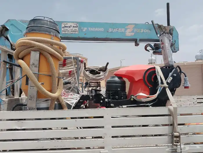 تاجير جلايات سنفره خرسانه وازاله ايبوكسي (بالمتر المربع) 2