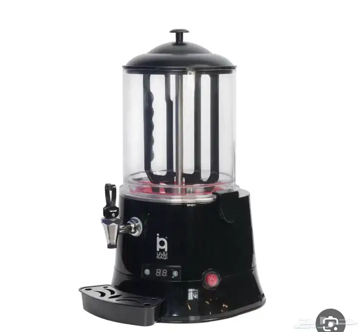 اله هوت تشوكلت ماكينه 0