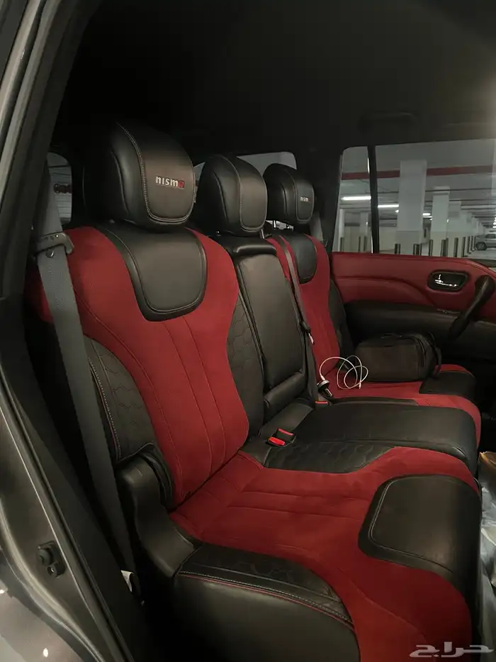 نيسان باترول نيسمو (NISMO) أصل 2021 ممشى قليل 56