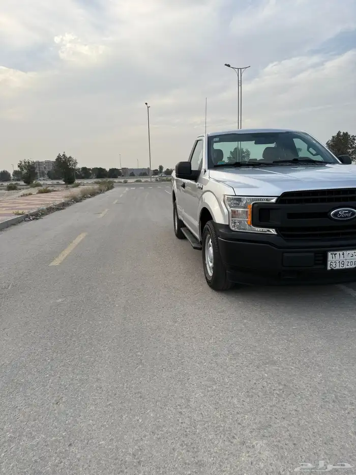 فورد F150 موديل 2018 أستخدام ارامكو تم البيع تم البيع 1
