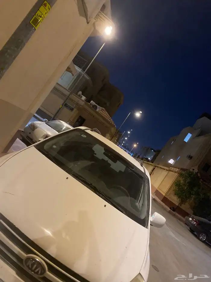 كيا كرنفال عائليه م 2006 نظيفه للبيع اوالبدل 1