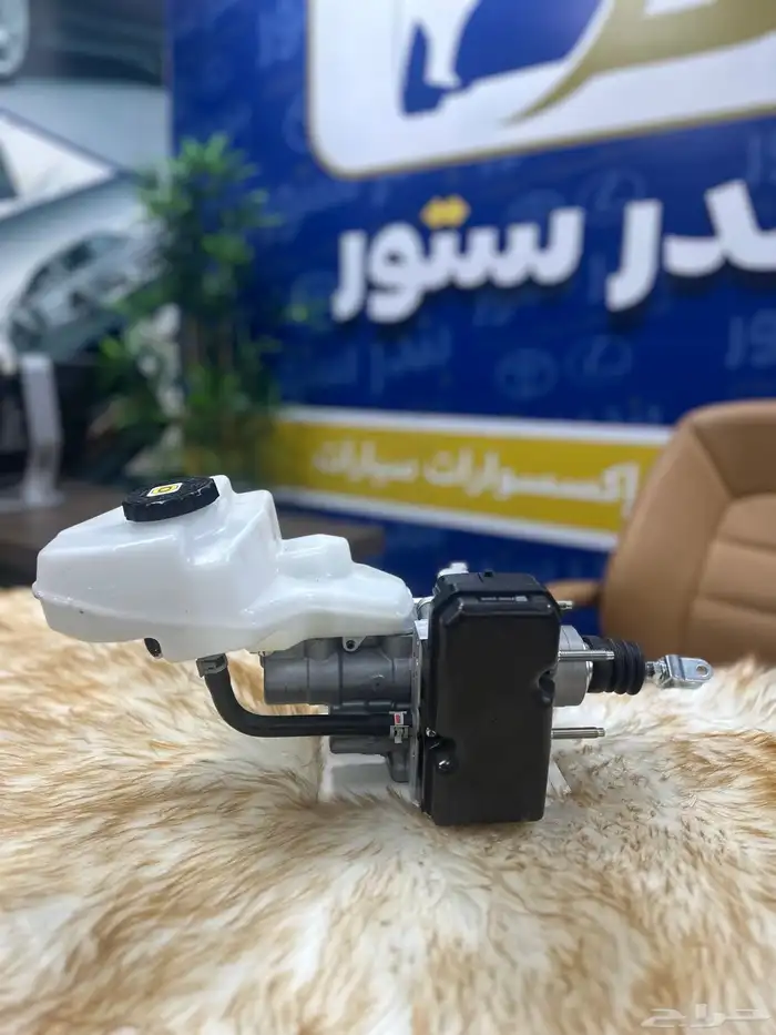 ABS كامري 2024 اصلي وكاله 2