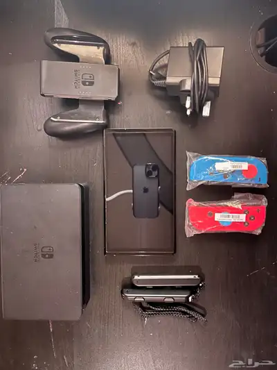 نينتيندو سويتش Oled للبيع 3