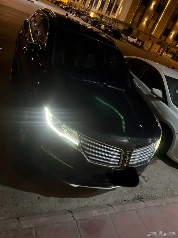 لينكولن mkc 6