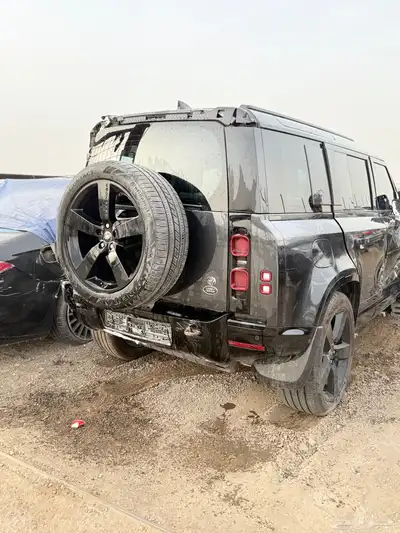 قطع غيار رنج ديفندر 2024 0