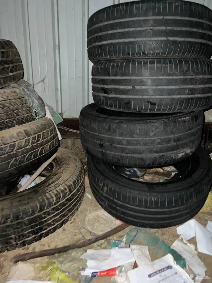 كفرات مستخدم نظيف 16 0