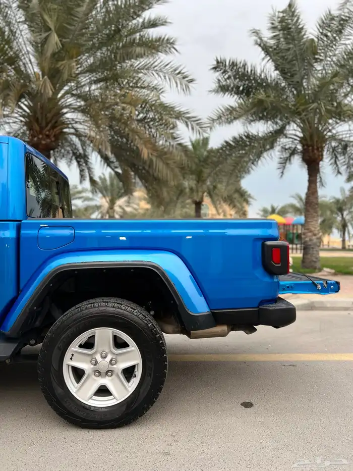 جيب بيكب جلاديتور 2020 سعودي وكالة ( تم البيع ) . 44