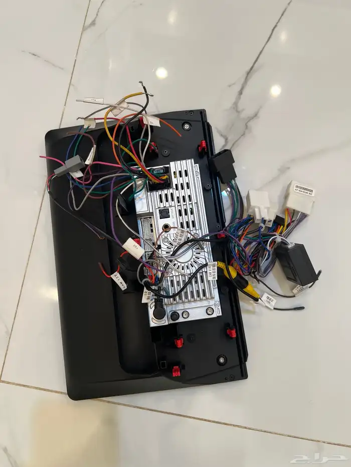 شاشة كامري مستعملة 2020 -2024 2