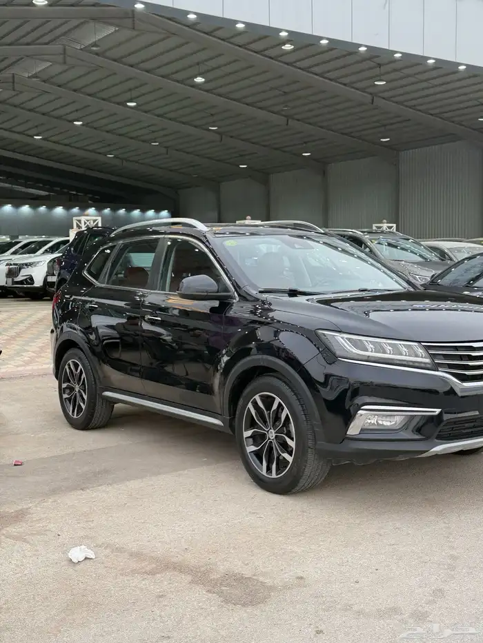 ام جي RX5 2019 - فل كامل عداد 86 الف كيلو فقط 1