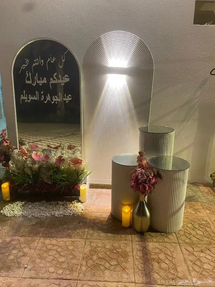 تنسيق   حفلات   عيد ميلاد 16
