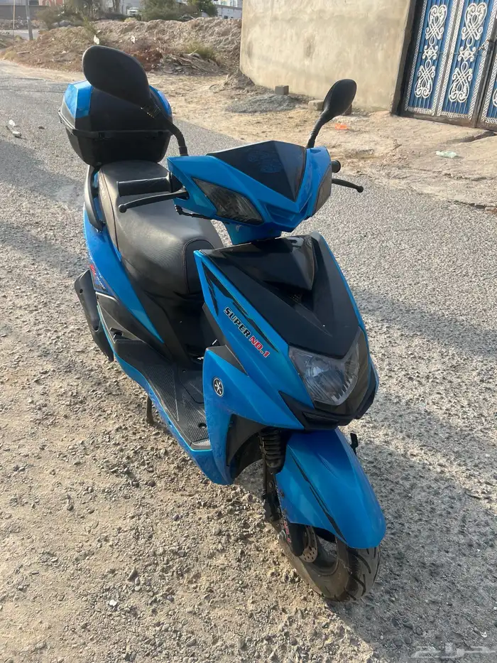 دباب بطه مقاس 150 موديل 2023 4
