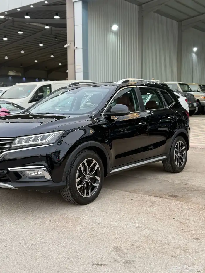 ام جي RX5 2019 - فل كامل عداد 86 الف كيلو فقط 2