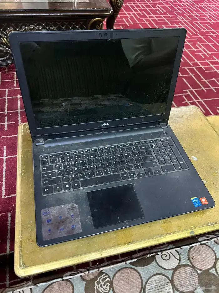 كمبيوتر ديل inspiron 15 0