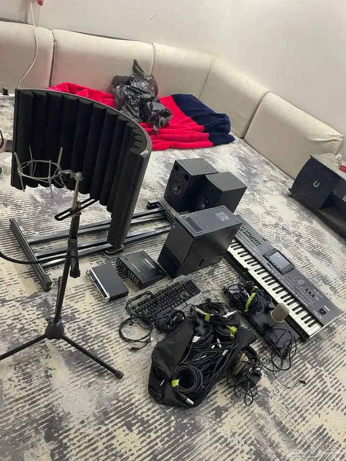 اجهزة صوتية 1