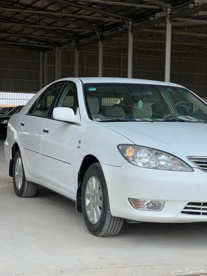 كامري 2006 شرط 3