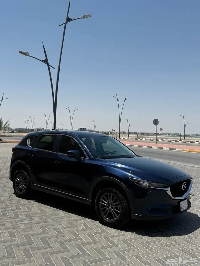 للبيع مازدا cx5 نص فل 2020 2
