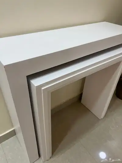 مدخل استقبال جديد لم يستعمل ومكنسة كهرب اخت الجديده 0