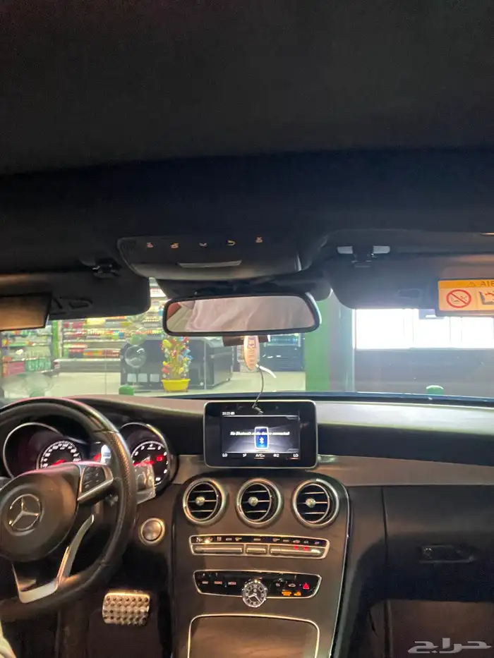 C 200 كوبيه جفالي 13