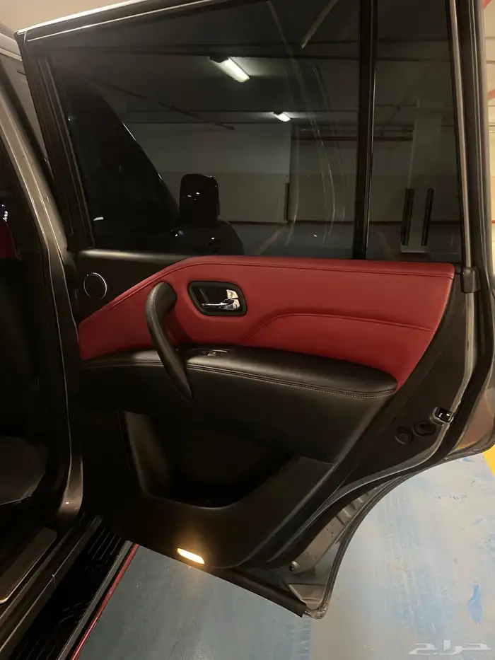 نيسان باترول نيسمو (NISMO) أصل 2021 ممشى قليل 55