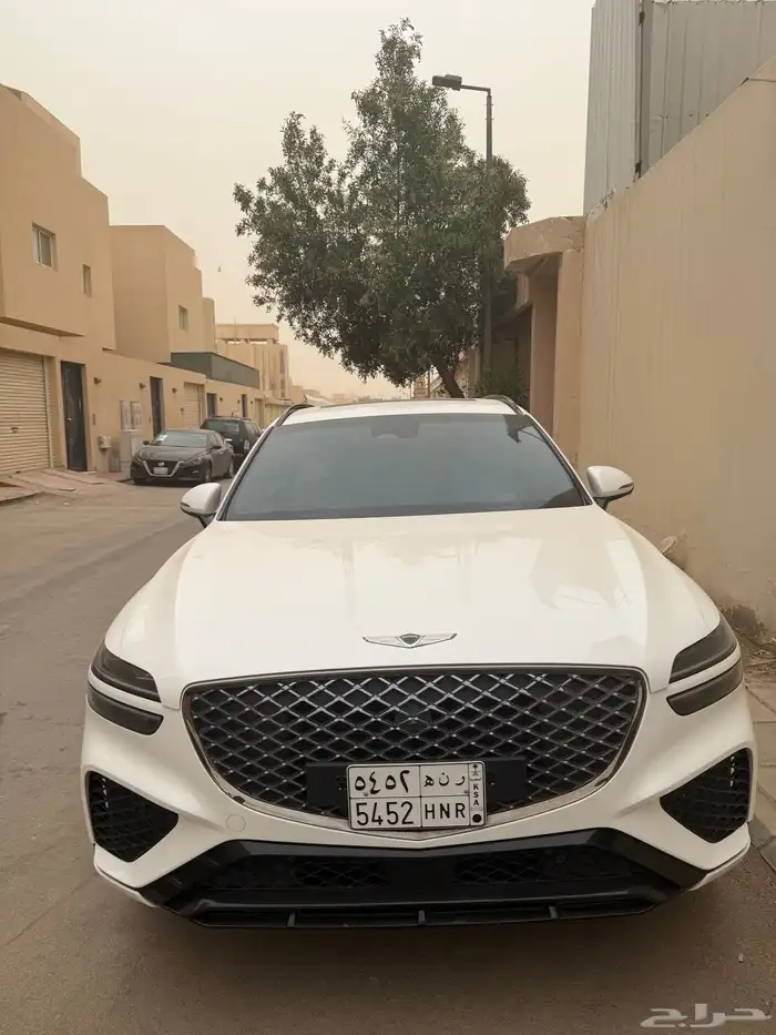 Gv70 جينيسس 6