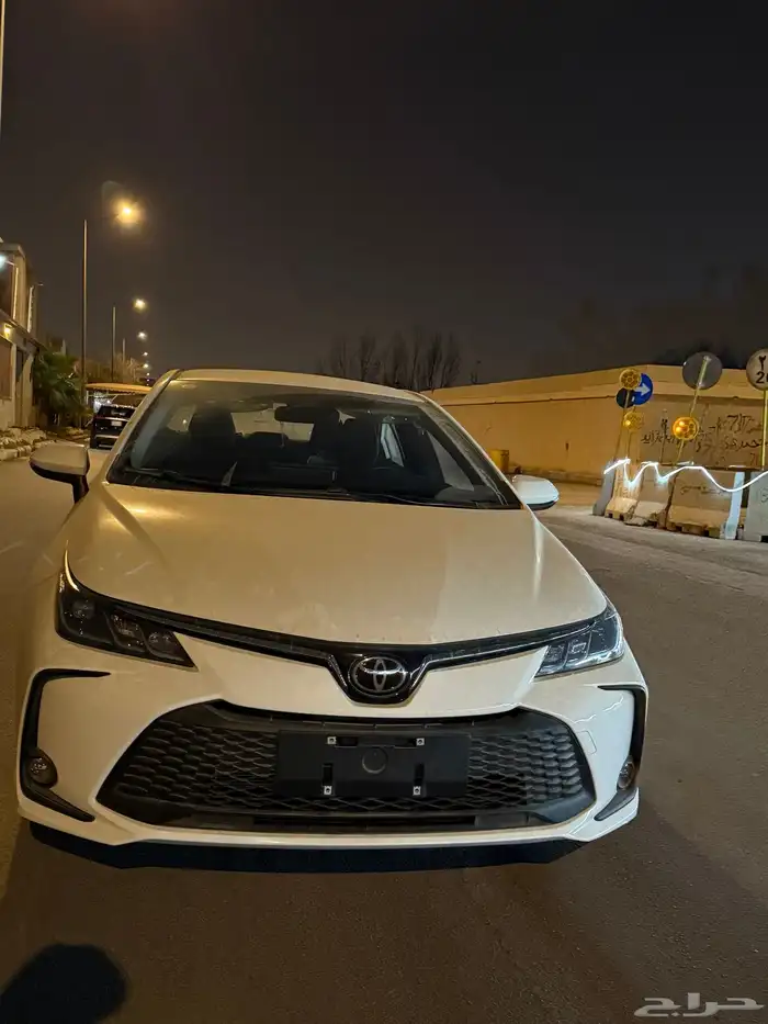 كورلا 2024 اصفار ( تم البيع ) 5