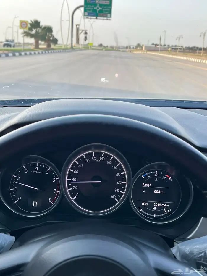 مازدا 2020 فل كامل 24