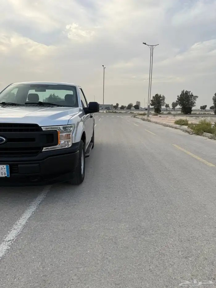 فورد F150 موديل 2018 أستخدام ارامكو تم البيع تم البيع 2