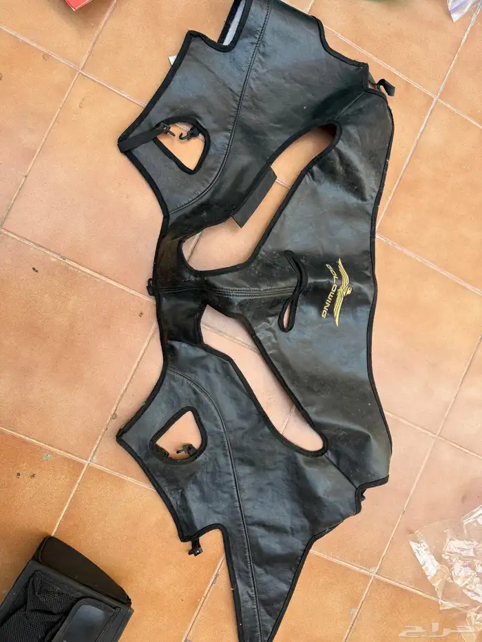 قطع قولدوينق 7