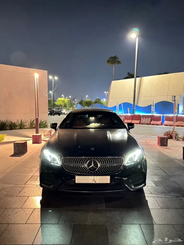 مرسيدس 2019 E-200 كوبيه 15