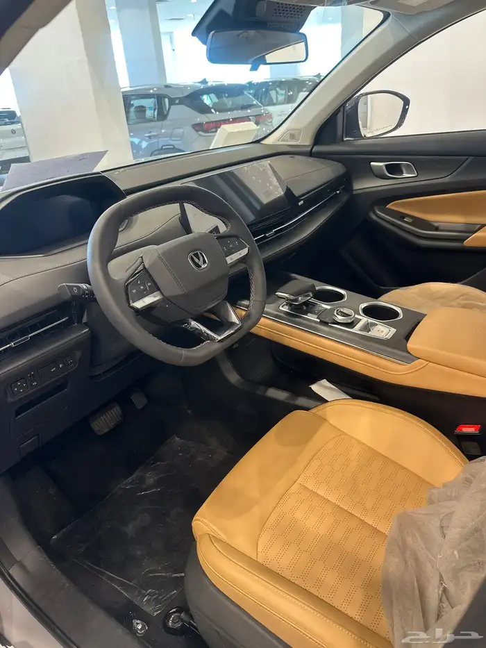 شانجان يوني اس 2025 3