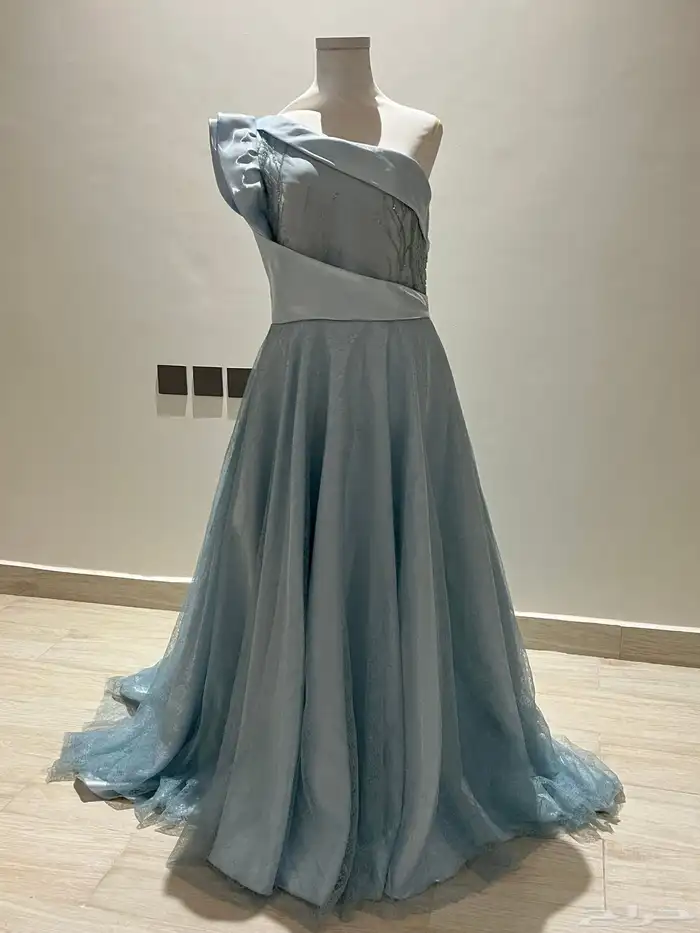 فستان ملكة فستان اخت معرس  فستان اخت عروس 0