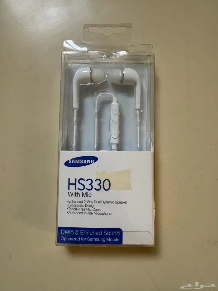 سماعات سامسونج HS330 0