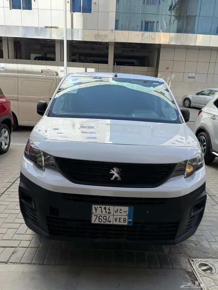 بيجو بارتنر نظيف اخو الجديد مني فان 2024 0