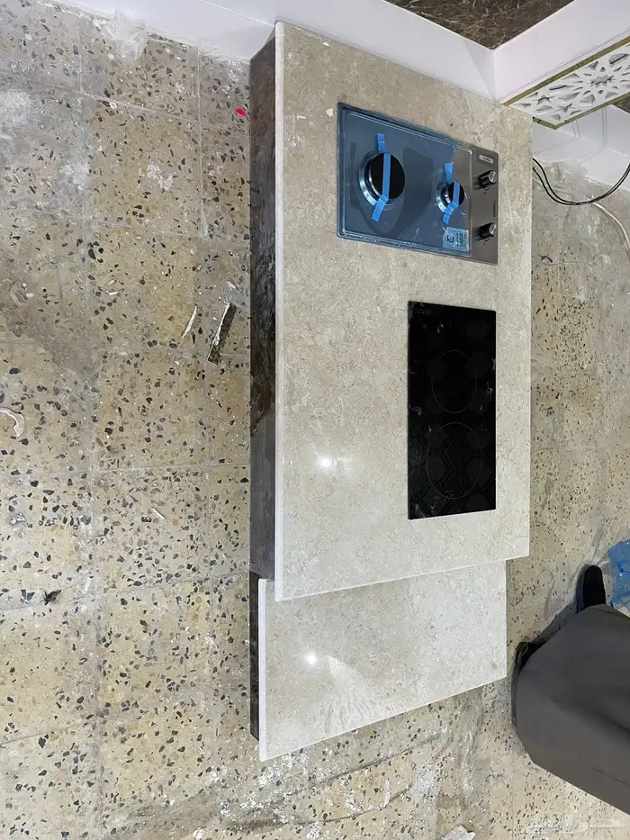 افران طوب احمر حراري مشبات رخام وبديل رخام 11