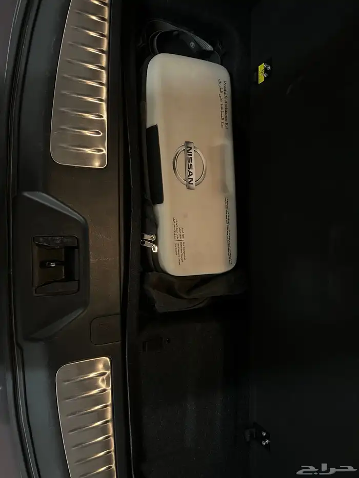 نيسان باترول نيسمو (NISMO) أصل 2021 ممشى قليل 54