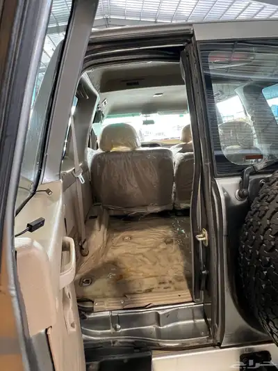 نيسان باترول 2002 10