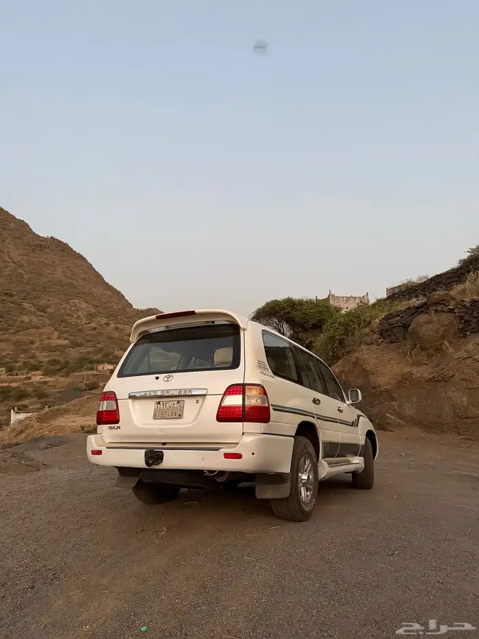 للبيع لاندكروزر GXR موديل 2006 0