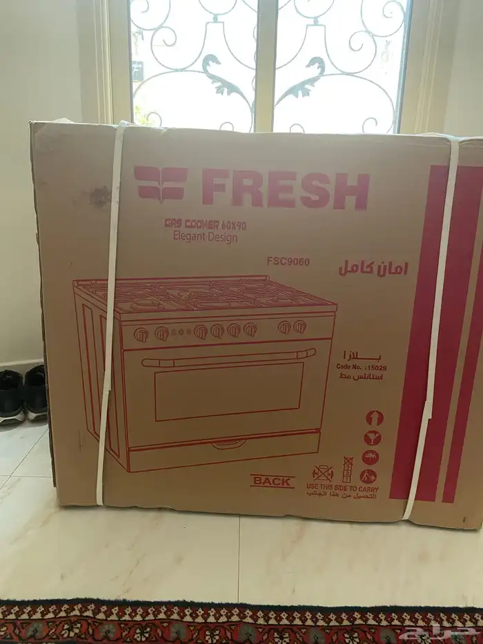 فرن 90 60 جديد للبيع 0